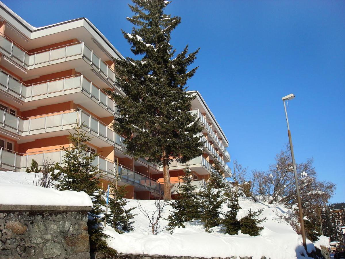Apartment Promenade - Utoring-60 By Interhome Arosa Esterno foto