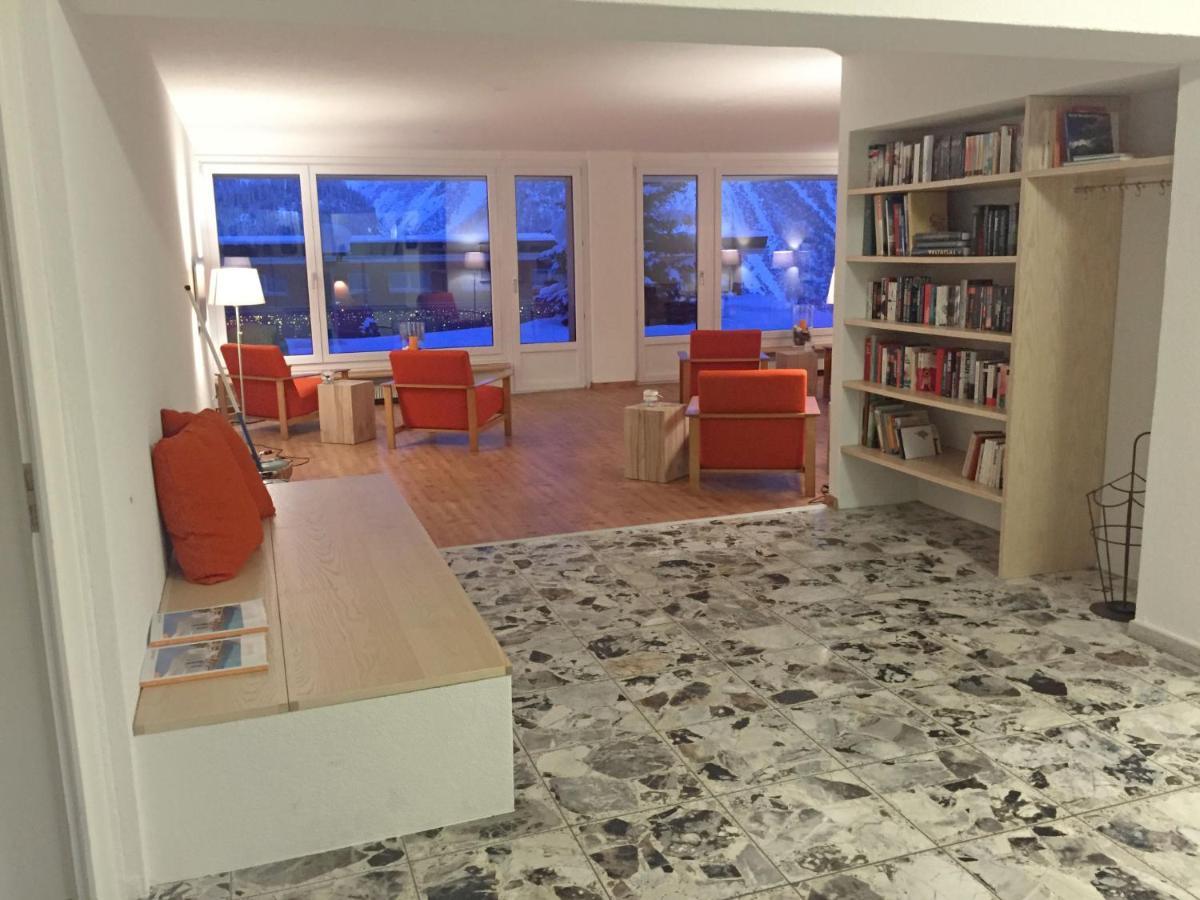Apartment Promenade - Utoring-60 By Interhome Arosa Esterno foto