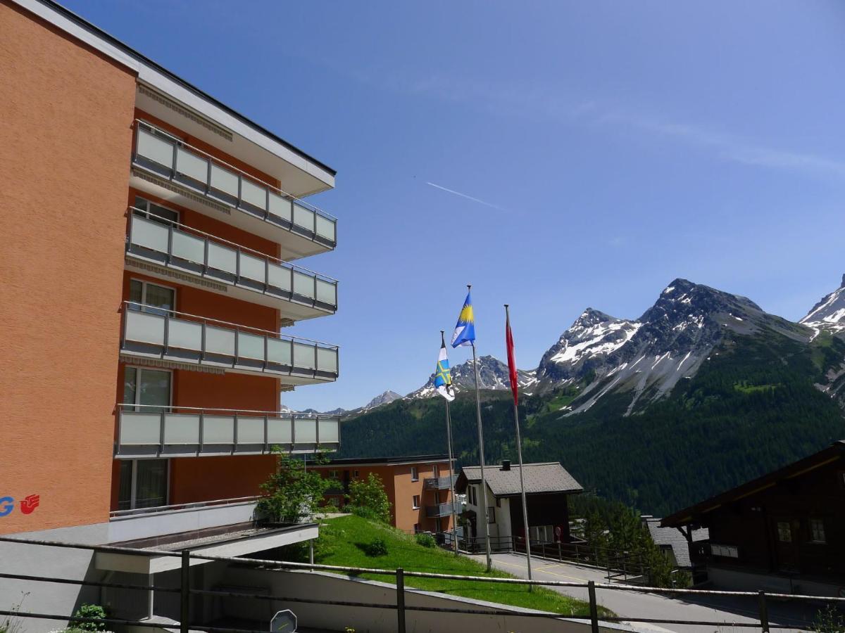 Apartment Promenade - Utoring-60 By Interhome Arosa Esterno foto